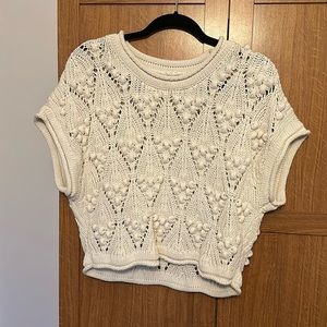 Zara Knitted Top